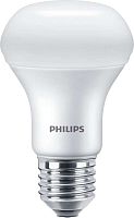 Лампа светодиодная ESS LED 7-70Вт 4000К E27 230В R63 | Код. 929001857787 | Philips
